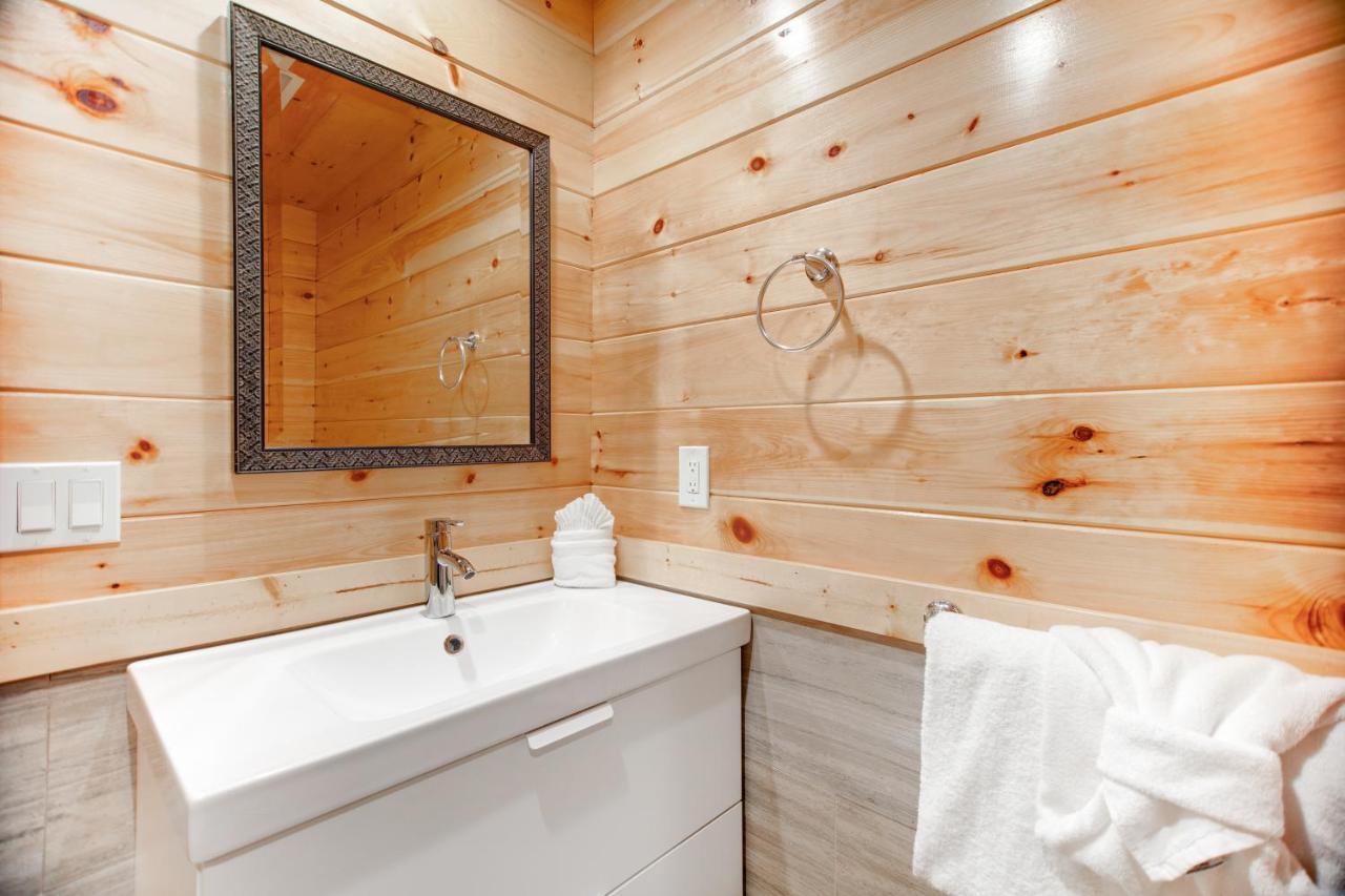 Mountainside Escape Villa Гетлинбург Екстериор снимка