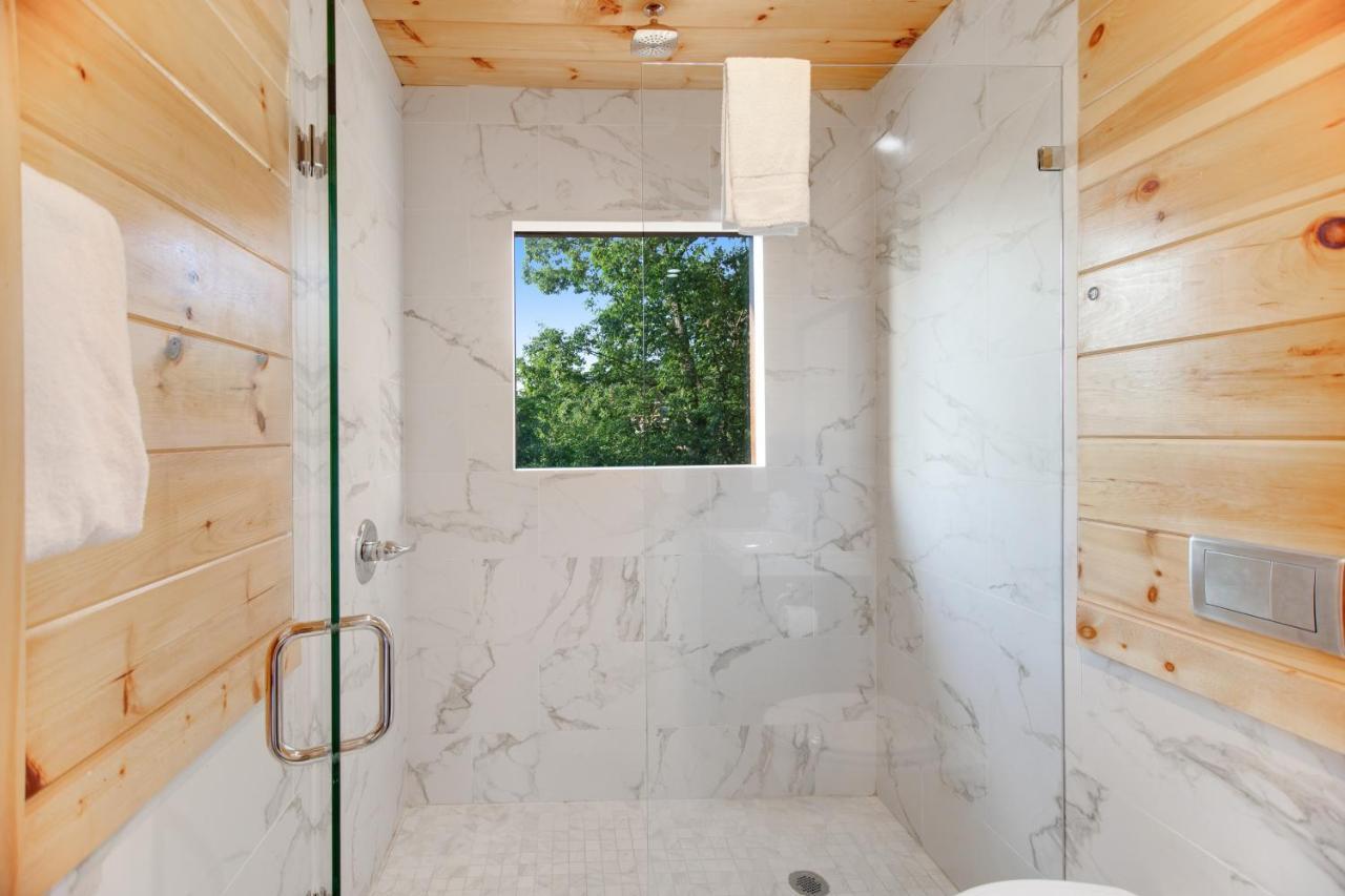 Mountainside Escape Villa Гетлинбург Екстериор снимка