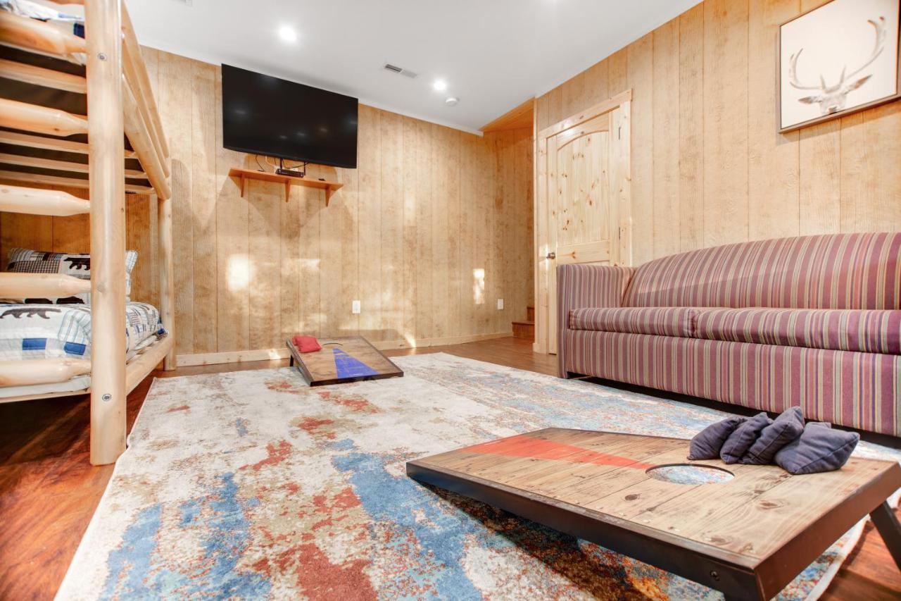 Mountainside Escape Villa Гетлинбург Екстериор снимка