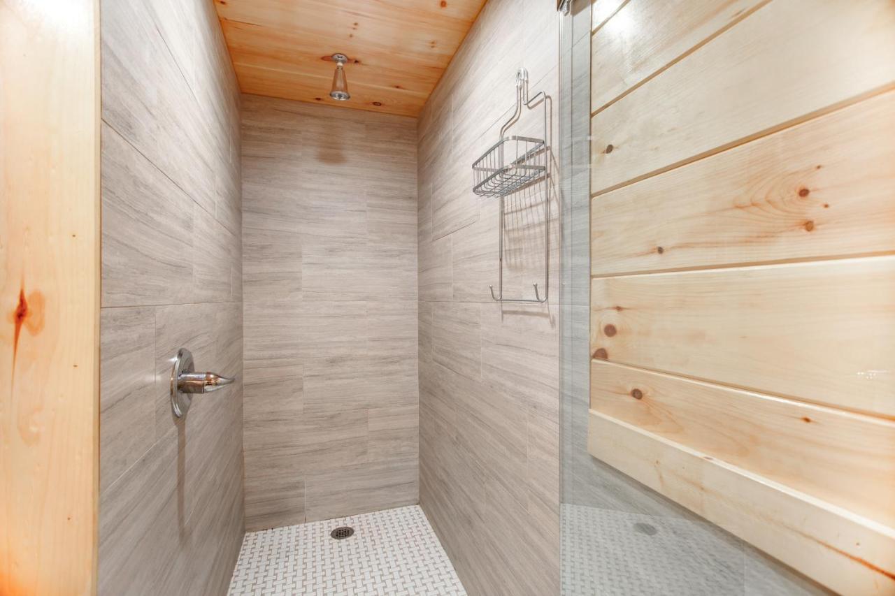 Mountainside Escape Villa Гетлинбург Екстериор снимка