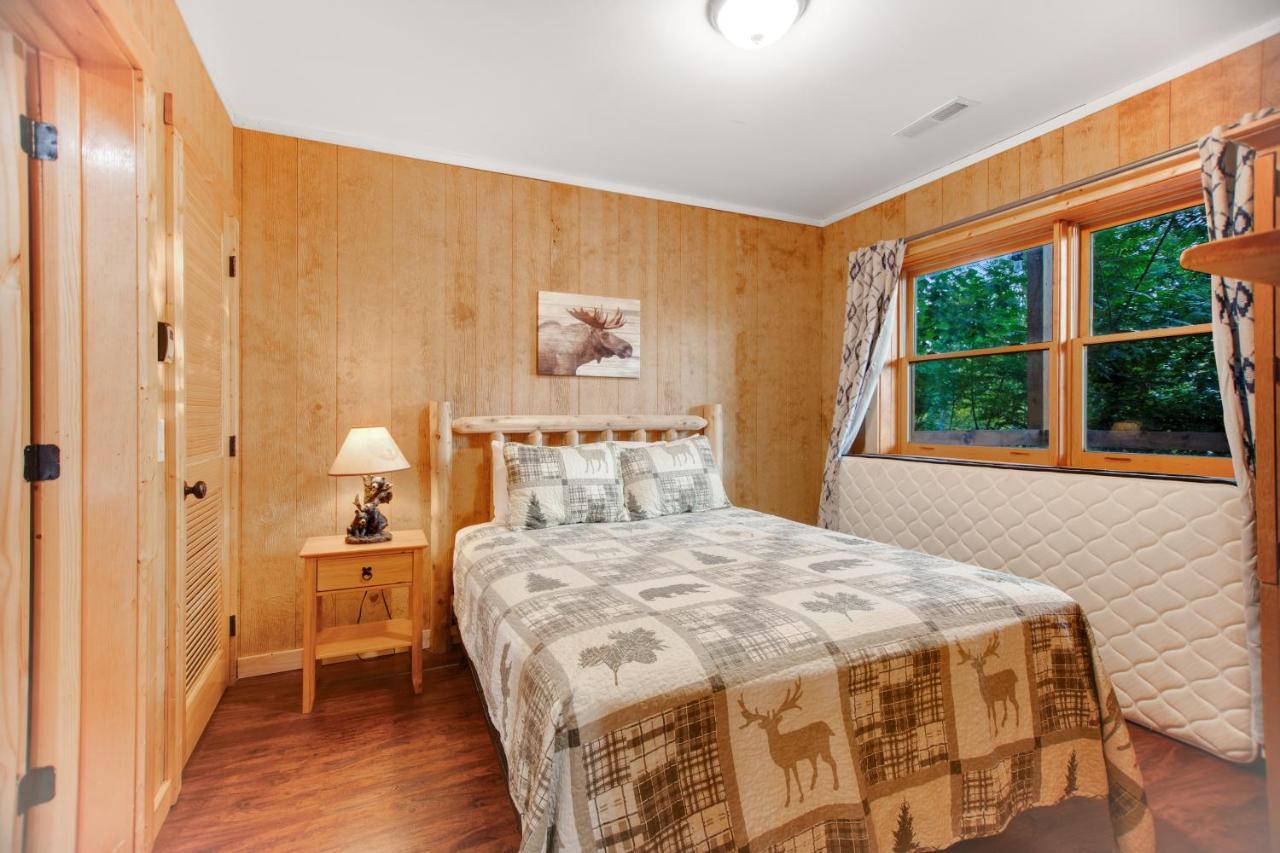 Mountainside Escape Villa Гетлинбург Екстериор снимка