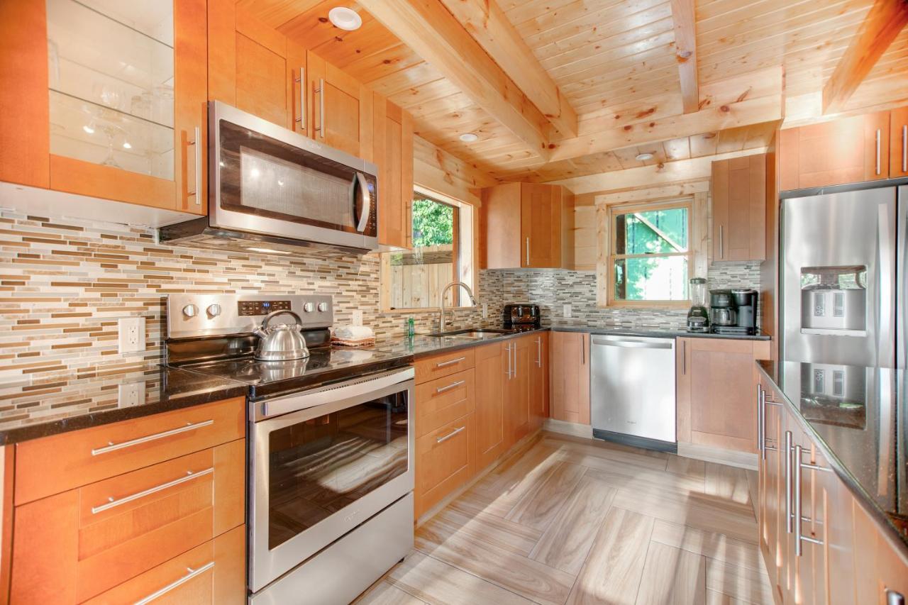 Mountainside Escape Villa Гетлинбург Екстериор снимка