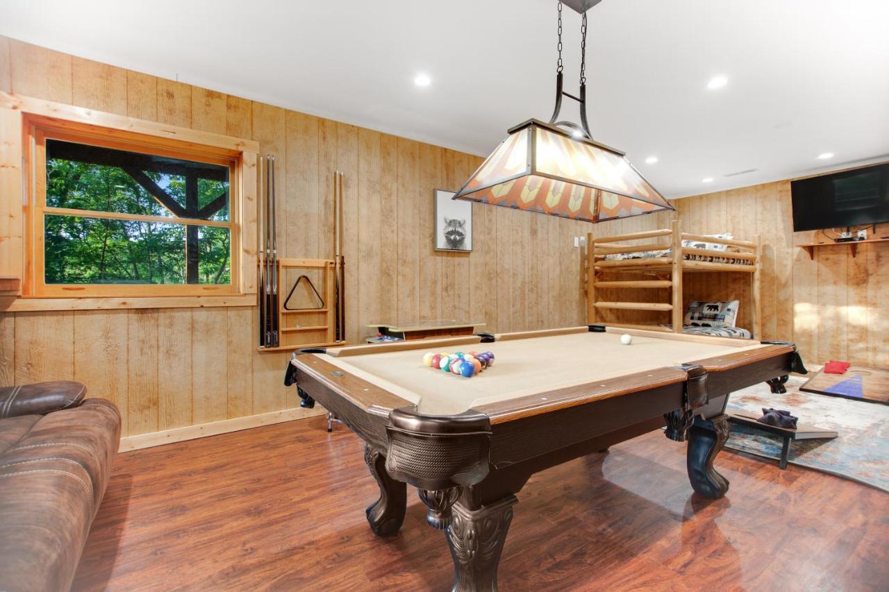 Mountainside Escape Villa Гетлинбург Екстериор снимка