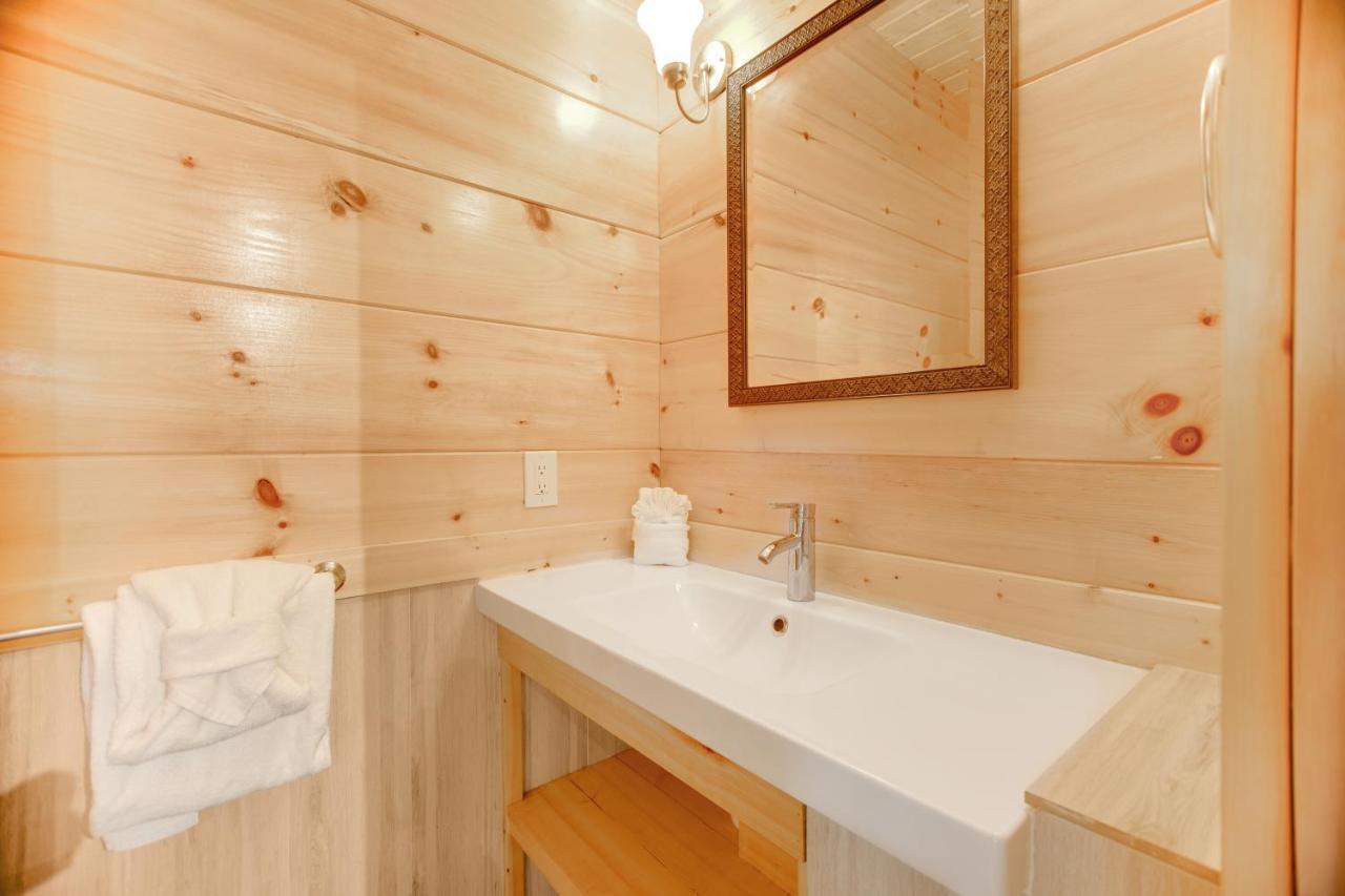 Mountainside Escape Villa Гетлинбург Екстериор снимка
