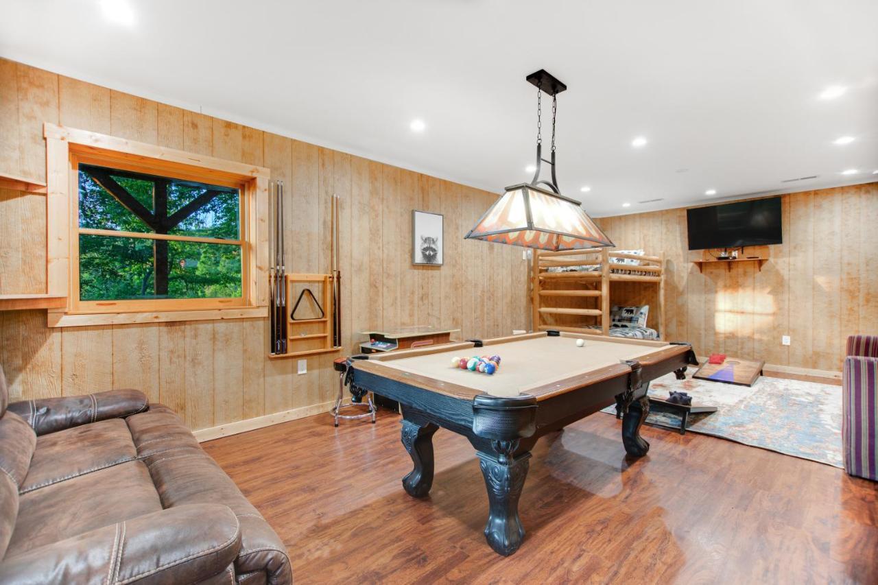Mountainside Escape Villa Гетлинбург Екстериор снимка